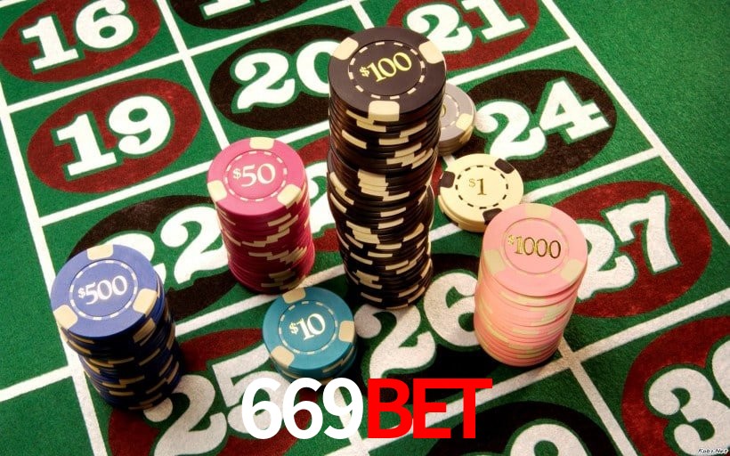 Experiência VIP 669bet