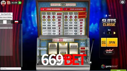 Explorando a Categoria de Eventos em Apostas na 669bet