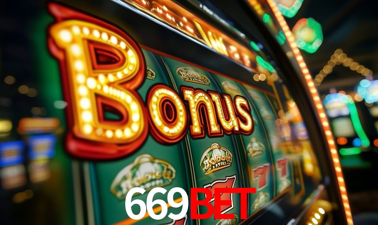 Catálogo de jogos na 669bet
