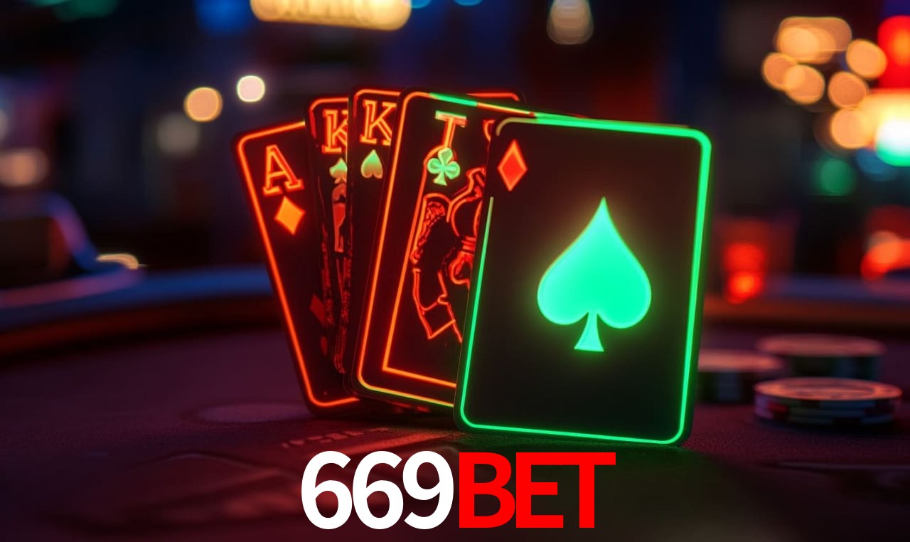 Saque PIX 669bet