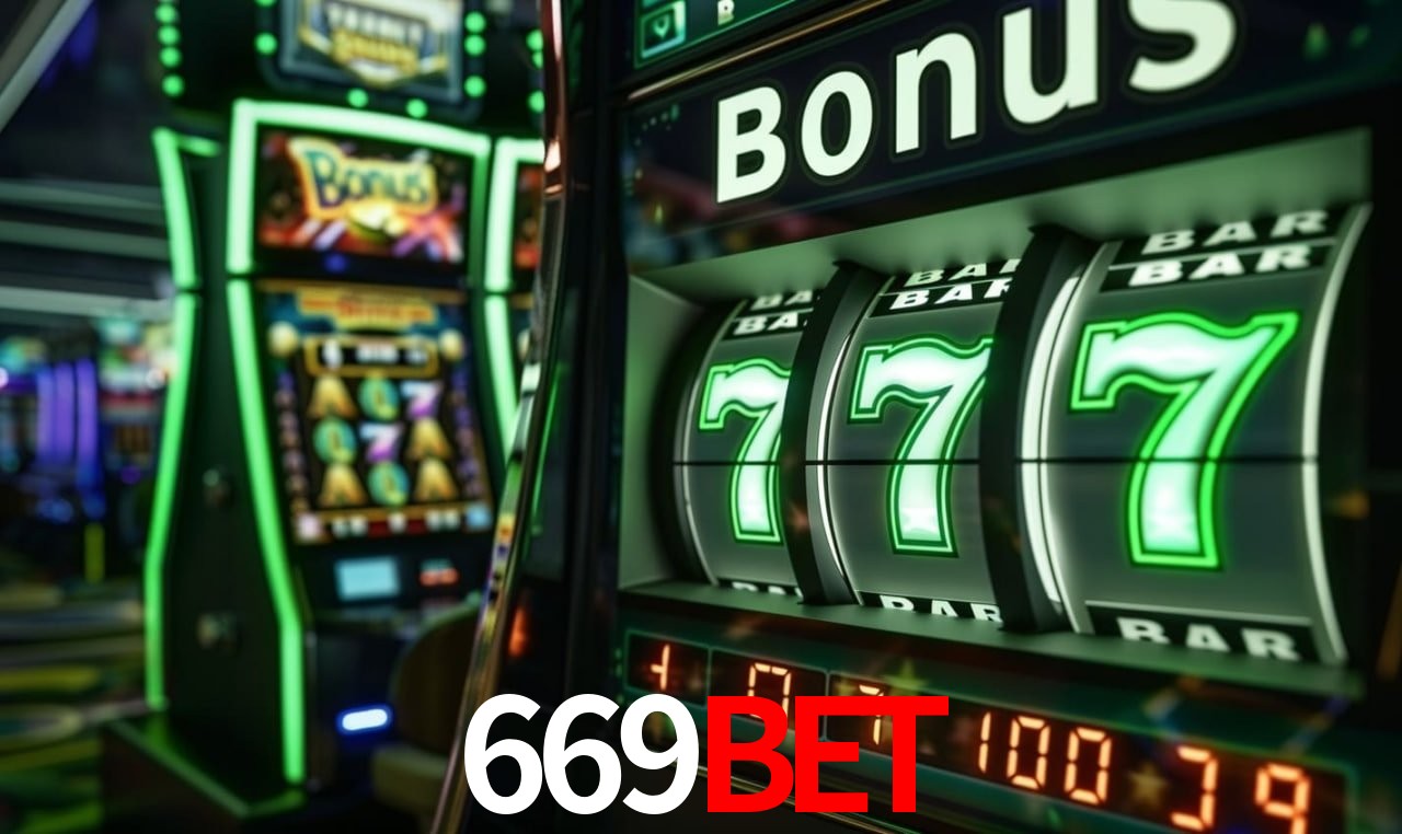 Slot Games 669bet