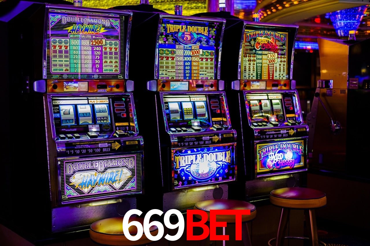 Apostas de Tênis 669bet