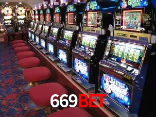 A Popularidade dos Caça-Níqueis no 669bet