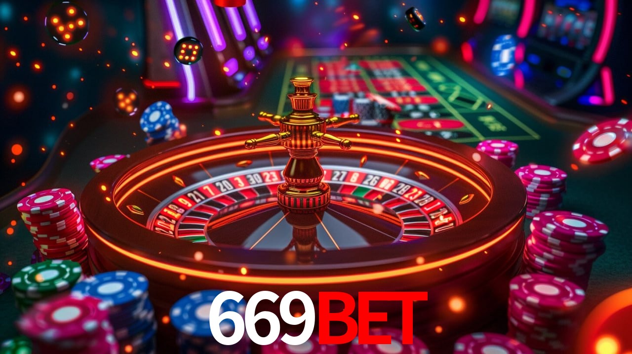 PIX Instantâneo 669bet