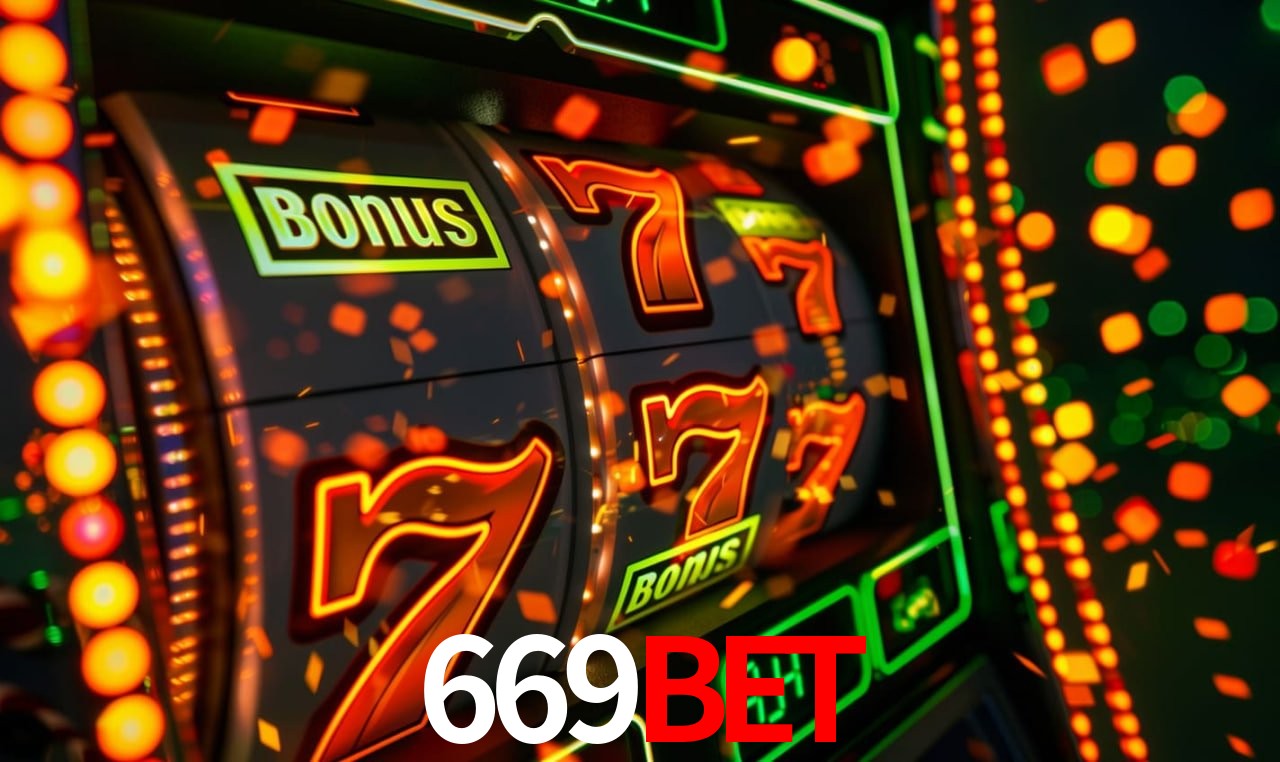 cassino 669bet